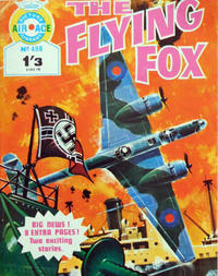 Cover Thumbnail for Air Ace Picture Library (IPC, 1960 series) #498