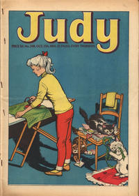 Cover Thumbnail for Judy (D.C. Thomson, 1960 series) #249