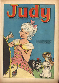 Cover Thumbnail for Judy (D.C. Thomson, 1960 series) #273
