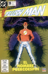 Cover Thumbnail for Flushman (Editorial Perfil, 1992 series) #28
