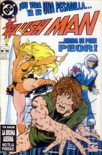 Cover Thumbnail for Flushman (Editorial Perfil, 1992 series) #30