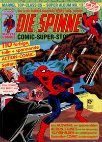 Cover Thumbnail for Marvel Top-Classics (Condor, 1980 series) #13