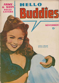 Cover Thumbnail for Hello Buddies (Harvey, 1942 series) #v1#7