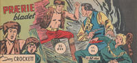 Cover Thumbnail for Præriebladet (Serieforlaget / Se-Bladene / Stabenfeldt, 1957 series) #34/1960