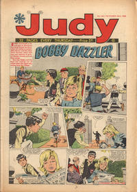 Cover Thumbnail for Judy (D.C. Thomson, 1960 series) #463
