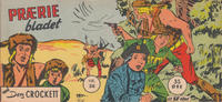 Cover Thumbnail for Præriebladet (Serieforlaget / Se-Bladene / Stabenfeldt, 1957 series) #28/1960
