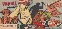 Cover Thumbnail for Præriebladet (Serieforlaget / Se-Bladene / Stabenfeldt, 1957 series) #18/1960