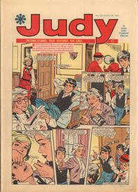 Cover Thumbnail for Judy (D.C. Thomson, 1960 series) #530