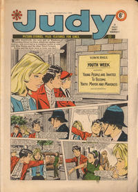 Cover Thumbnail for Judy (D.C. Thomson, 1960 series) #567