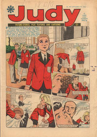 Cover Thumbnail for Judy (D.C. Thomson, 1960 series) #507
