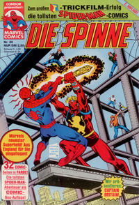 Cover Thumbnail for Die Spinne (Condor, 1987 series) #30