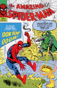 Cover Thumbnail for Spider-Man Komplett (Panini Deutschland, 1999 series) #v1963#[6]