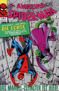 Cover Thumbnail for Spider-Man Komplett (Panini Deutschland, 1999 series) #v1963#[7]