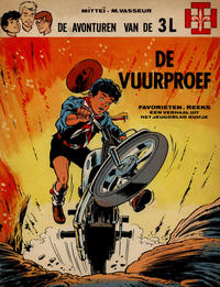 Cover Thumbnail for Favorietenreeks (Le Lombard, 1966 series) #15