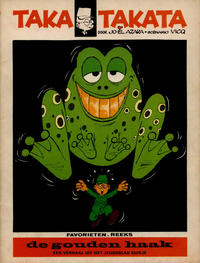 Cover Thumbnail for Favorietenreeks (Le Lombard, 1966 series) #28