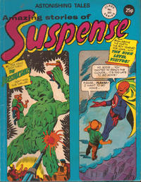 Cover Thumbnail for Amazing Stories of Suspense (Alan Class, 1963 series) #223