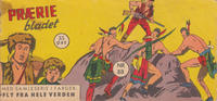 Cover Thumbnail for Præriebladet (Serieforlaget / Se-Bladene / Stabenfeldt, 1957 series) #33/1959
