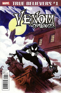 Cover Thumbnail for True Believers: Venom Symbiosis (Marvel, 2018 series) #1
