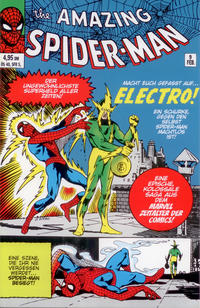 Cover Thumbnail for Spider-Man Komplett (Panini Deutschland, 1999 series) #v1964#[2]