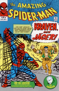 Cover Thumbnail for Spider-Man Komplett (Panini Deutschland, 1999 series) #v1964#[8]