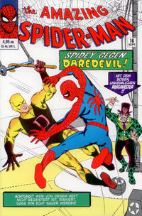 Cover Thumbnail for Spider-Man Komplett (Panini Deutschland, 1999 series) #v1964#[9]