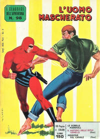 Cover Thumbnail for I Classici dell'Avventura (Edizioni Fratelli Spada, 1962 series) #98