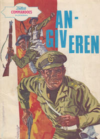 Cover Thumbnail for Commandoes (Fredhøis forlag, 1962 series) #v6#45