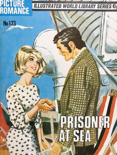 Cover for Picture Romance (World Distributors, 1970 series) #123