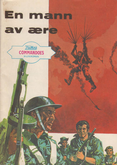 Cover for Commandoes (Fredhøis forlag, 1962 series) #v6#48