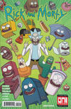Cover Thumbnail for Rick and Morty (2015 series) #40 [Cover A - Marc Ellerby]
