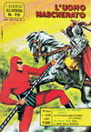Cover for I Classici dell'Avventura (Edizioni Fratelli Spada, 1962 series) #72