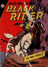 Cover for Black Rider (Horwitz, 1954 series) #9