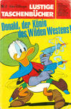 Cover for Lustiges Taschenbuch (Egmont Ehapa, 1967 series) #4 - Donald, der König des Wilden Westens [4.50 DEM]