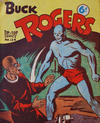Cover for Buck Rogers (Fitchett Bros., 1950 ? series) #124