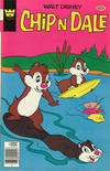 Cover Thumbnail for Walt Disney Chip 'n' Dale (1967 series) #61 [Whitman]
