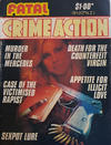 Cover for Fatal Crime Action (Gredown, 1975 ? series) 