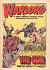 Cover for Warlord (D.C. Thomson, 1974 series) #211