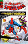 Cover for Spider-Man Komplett (Panini Deutschland, 1999 series) #v1965#[4]