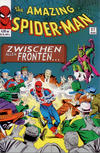 Cover for Spider-Man Komplett (Panini Deutschland, 1999 series) #v1965#[8]