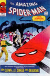 Cover for Spider-Man Komplett (Panini Deutschland, 1999 series) #v1965#[3]