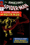 Cover for Spider-Man Komplett (Panini Deutschland, 1999 series) #v1965#[9]