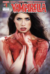 Cover Thumbnail for Vampirella (2014 series) #1 [Sharp 'Blood' Photo Cover]