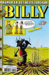 Cover for Billy (Hjemmet / Egmont, 1998 series) #16/2018