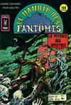 Cover for Le Manoir des Fantômes (Arédit-Artima, 1975 series) #2