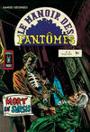 Cover for Le Manoir des Fantômes (Arédit-Artima, 1975 series) #16