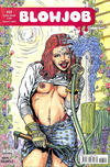 Cover for Blowjob (Fantagraphics, 2001 series) #23