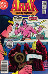 Cover for Arak / Son of Thunder (DC, 1981 series) #14 [Canadian]
