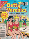 Cover for Betty and Veronica Comics Digest Magazine (Archie, 1983 series) #57 [Canadian]