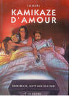 Cover for Jamiri (Eichborn, 1999 series) #[4] - Kamikaze d'amour