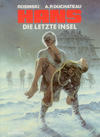 Cover for Hans (Waigel, 1986 series) #1 - Die letzte Insel